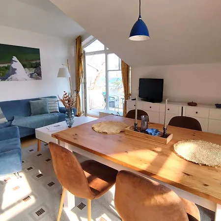 Daire Morgensonne Juliusruh